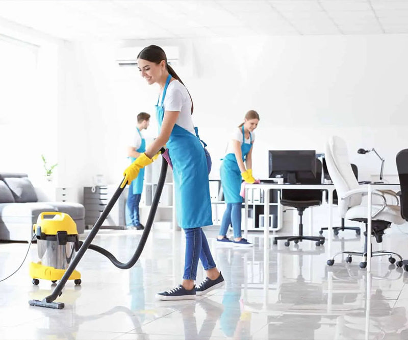 Cennik sprzątania domów i firm w 2021 roku